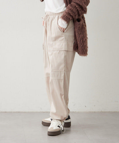 【RMAF】煤黑色工裝褲