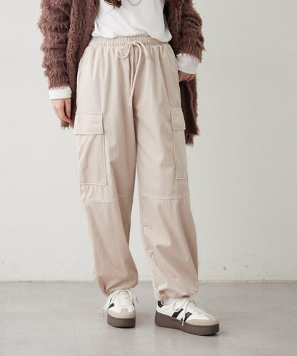 【RMAF】煤黑色工裝褲