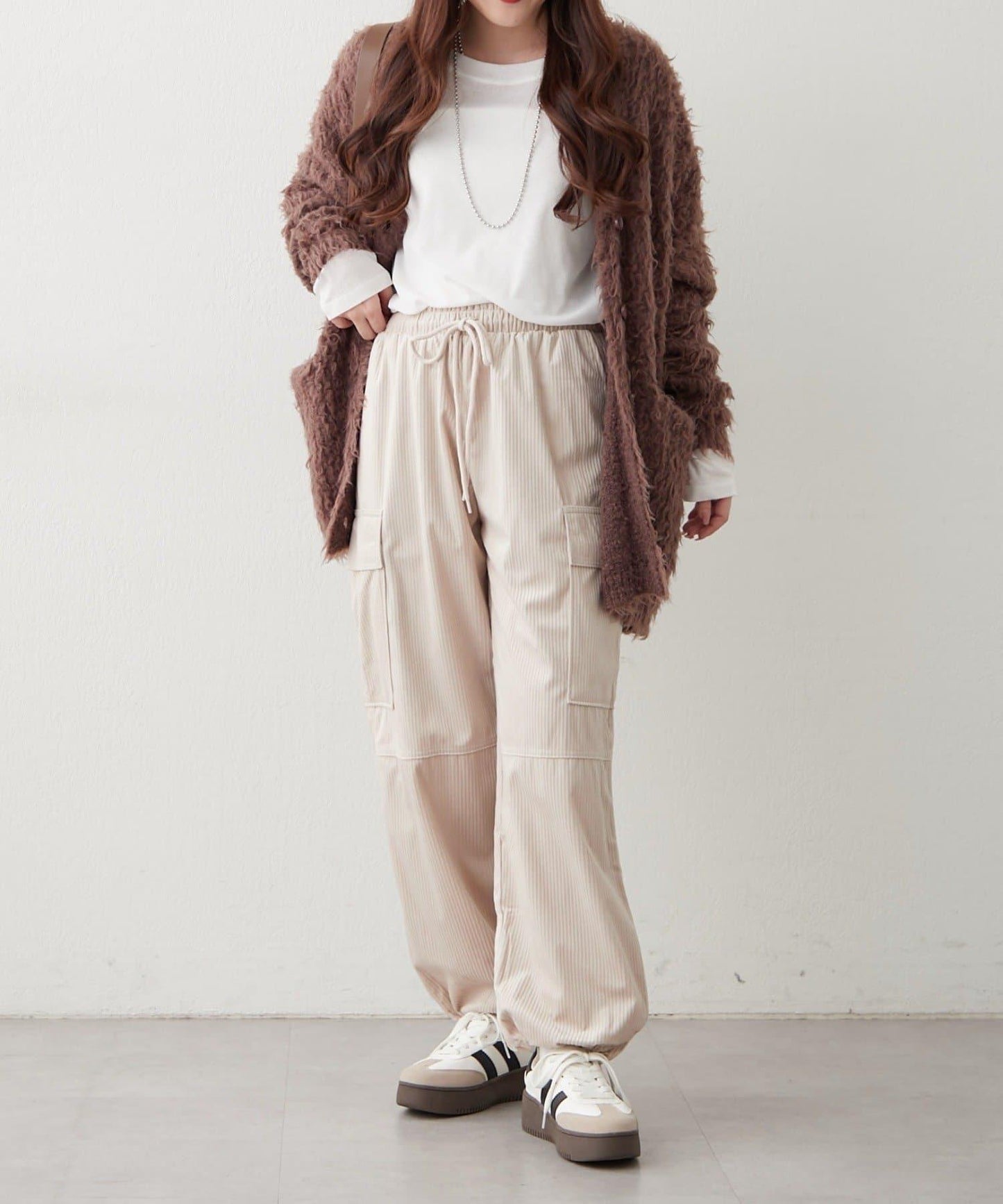 【RMAF】煤黑色工裝褲