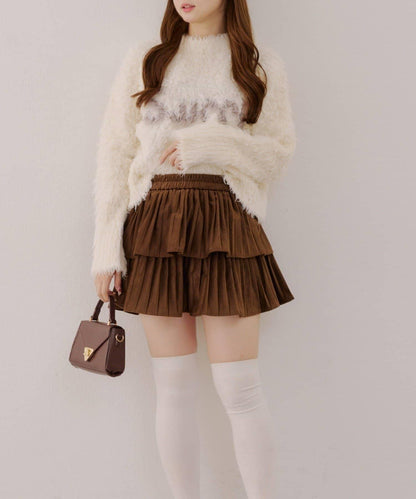 【RMAF】貴賓犬絨標誌套頭衫