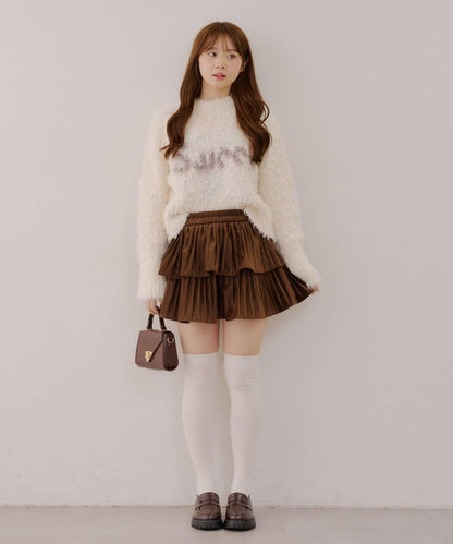 【RMAF】貴賓犬絨標誌套頭衫