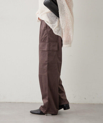 【RMAF】煤黑色工裝褲