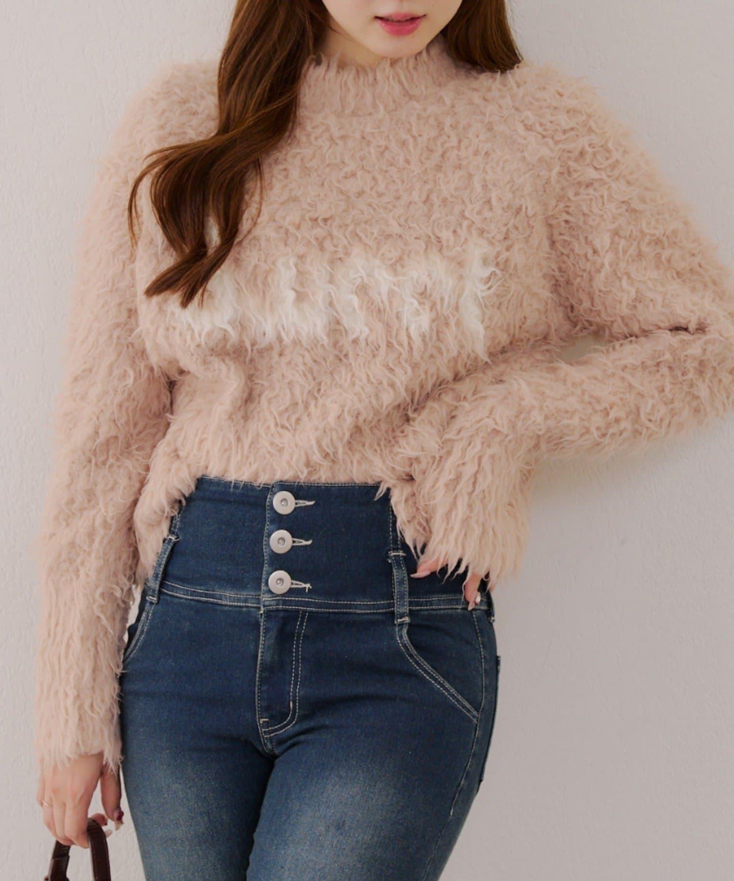 【RMAF】貴賓犬絨標誌套頭衫