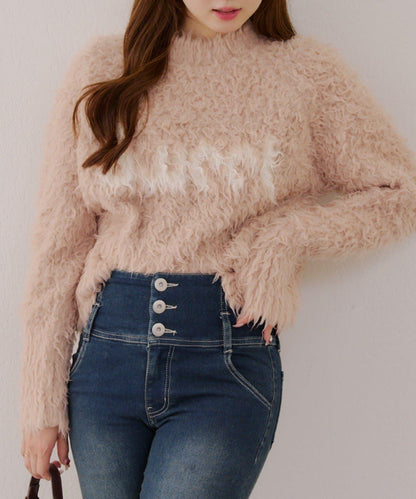 【RMAF】貴賓犬絨標誌套頭衫