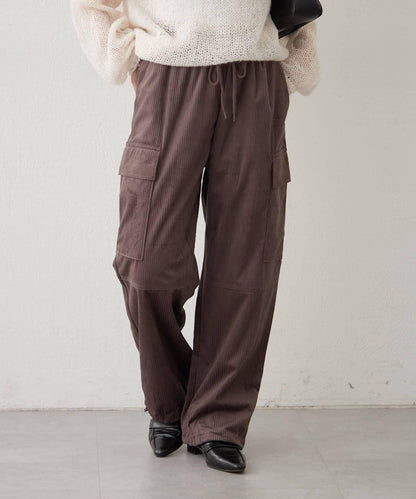 【RMAF】煤黑色工裝褲