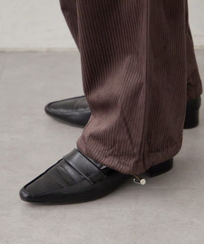 【RMAF】煤黑色工裝褲