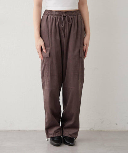 【RMAF】煤黑色工裝褲