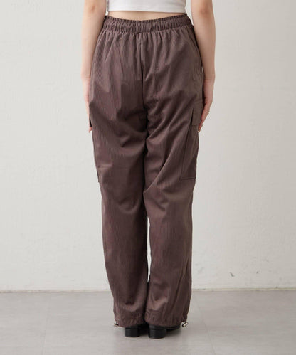 【RMAF】煤黑色工裝褲