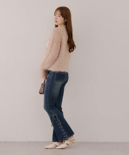 【RMAF】貴賓犬絨標誌套頭衫