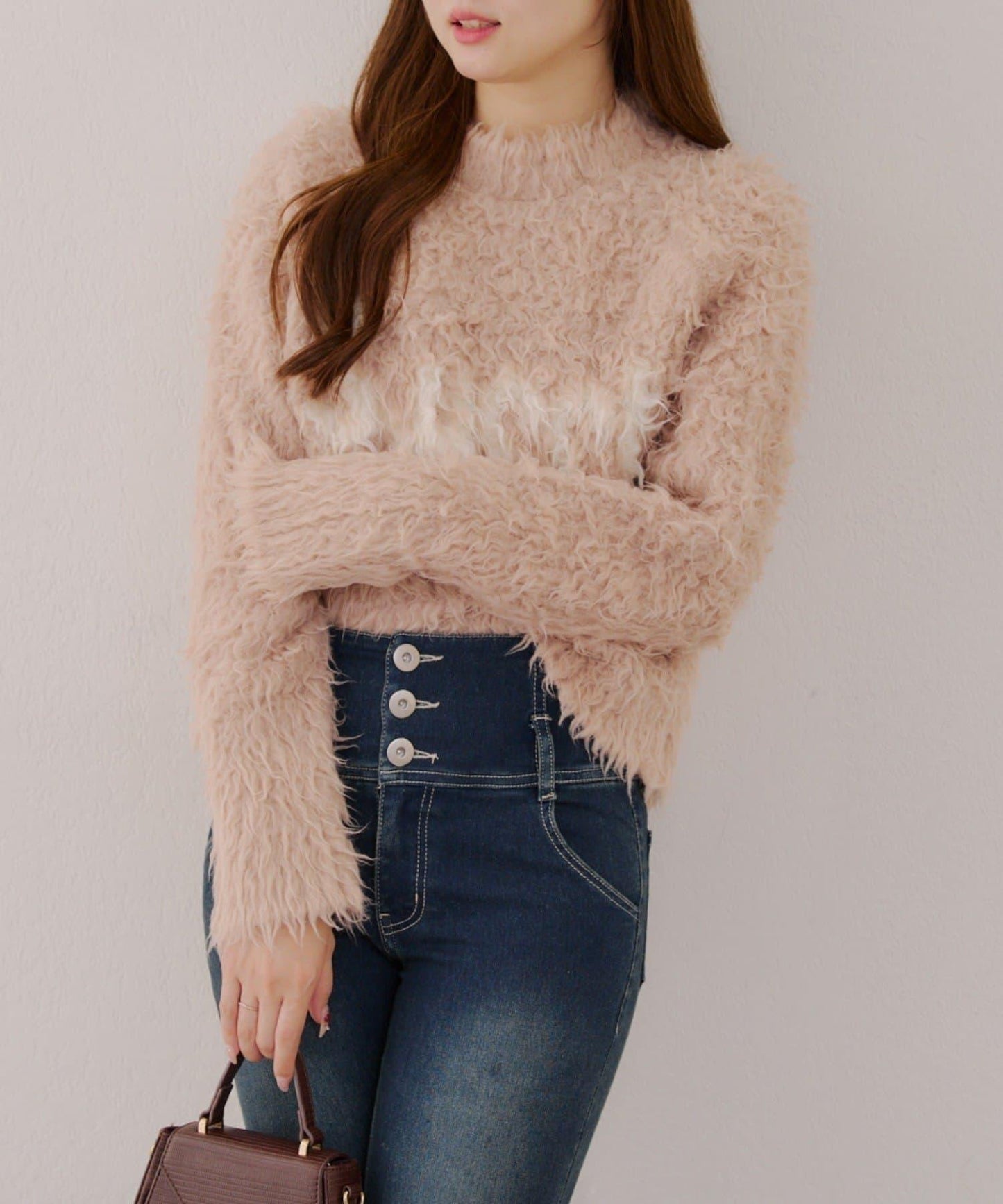 【RMAF】貴賓犬絨標誌套頭衫