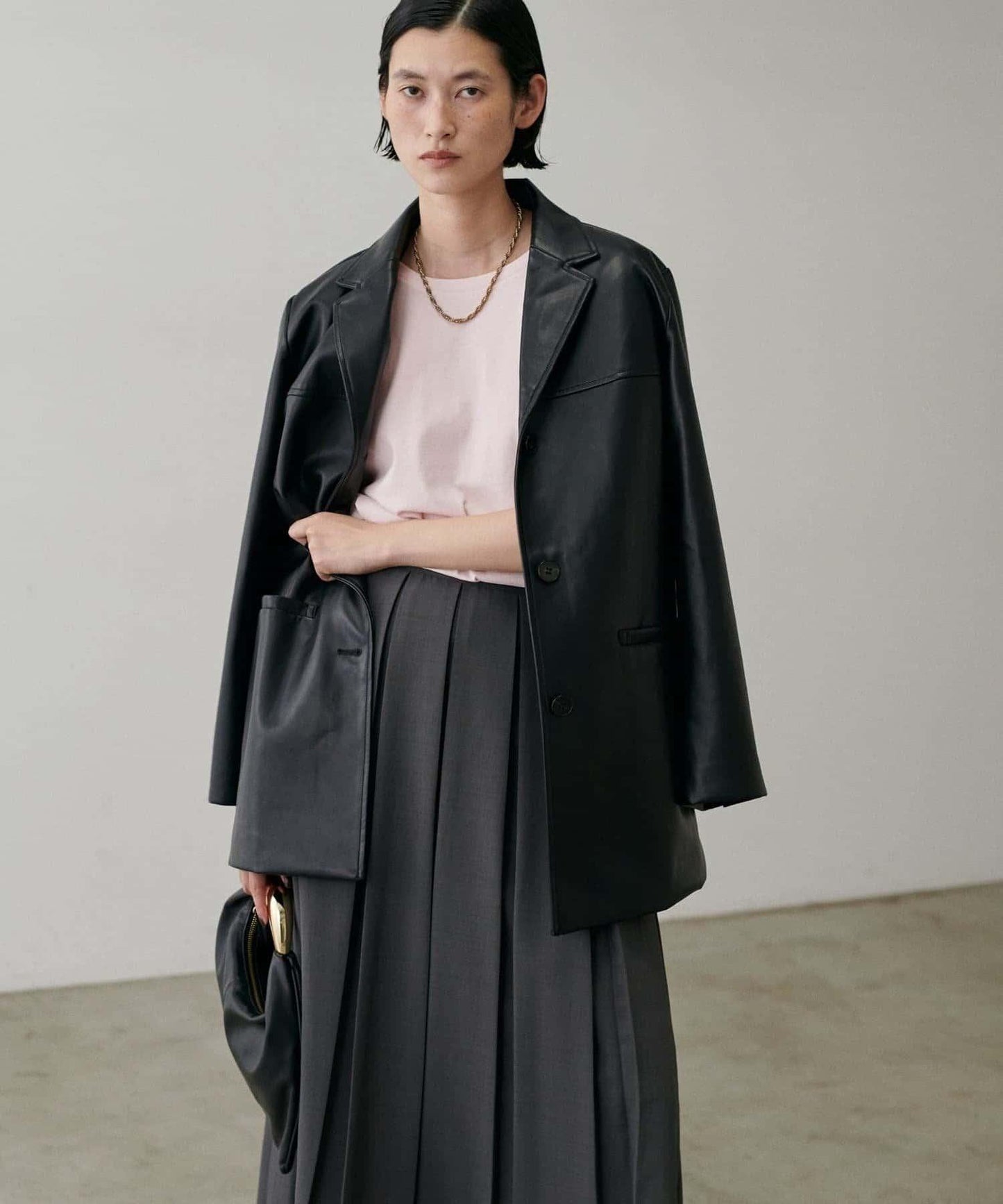 【LARUTA】水洗基礎款T恤