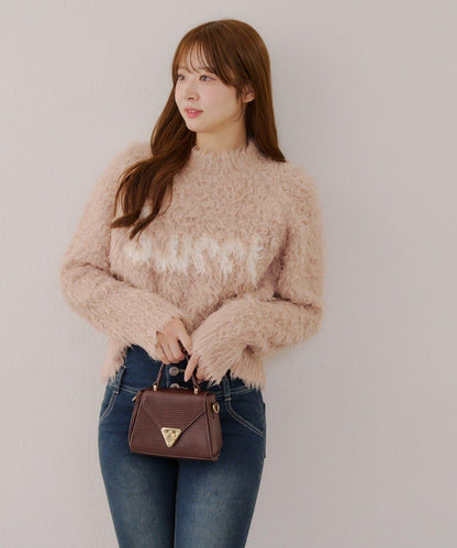 【RMAF】貴賓犬絨標誌套頭衫