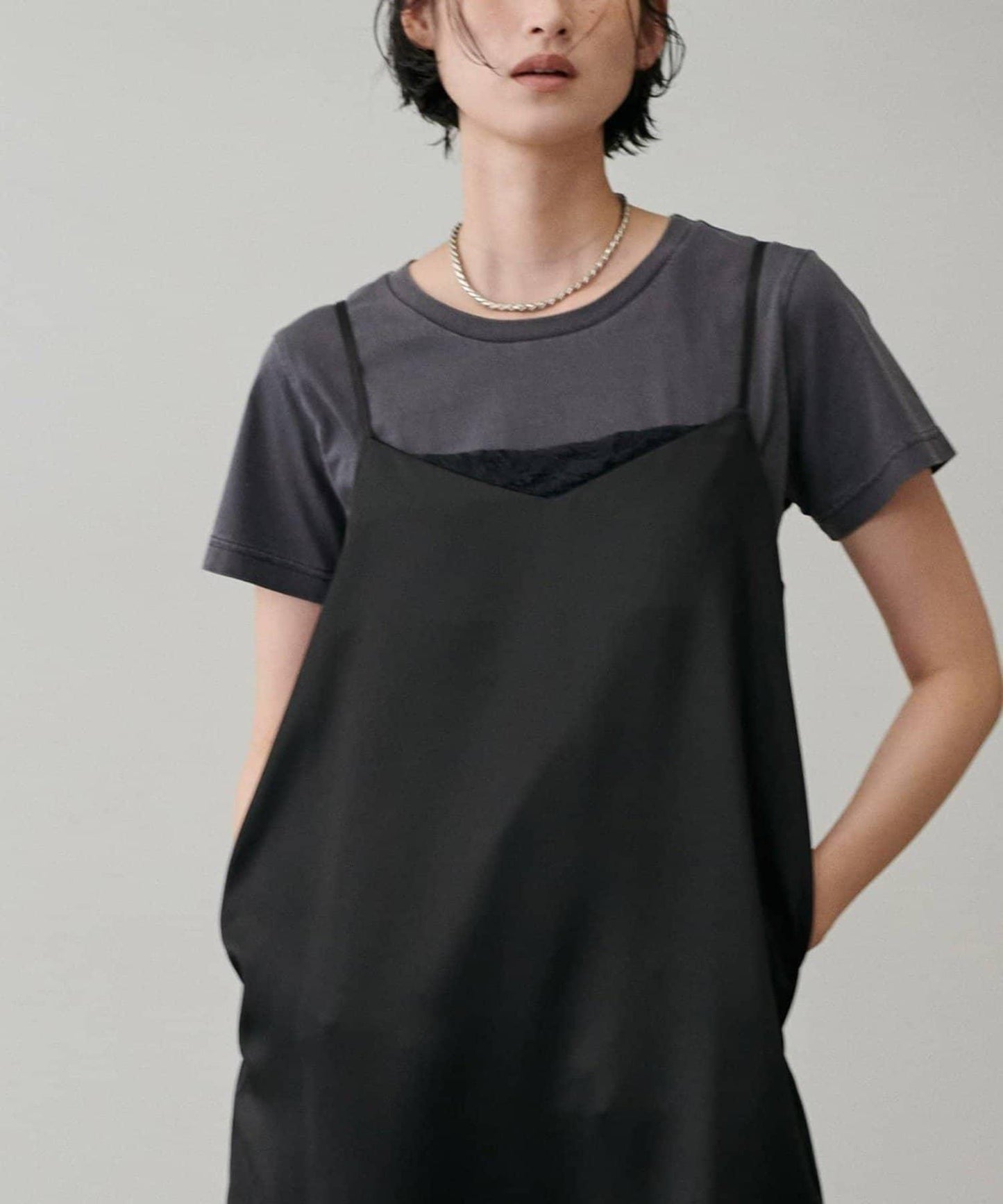 【LARUTA】水洗基礎款T恤