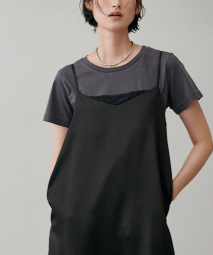 【LARUTA】水洗基礎款T恤