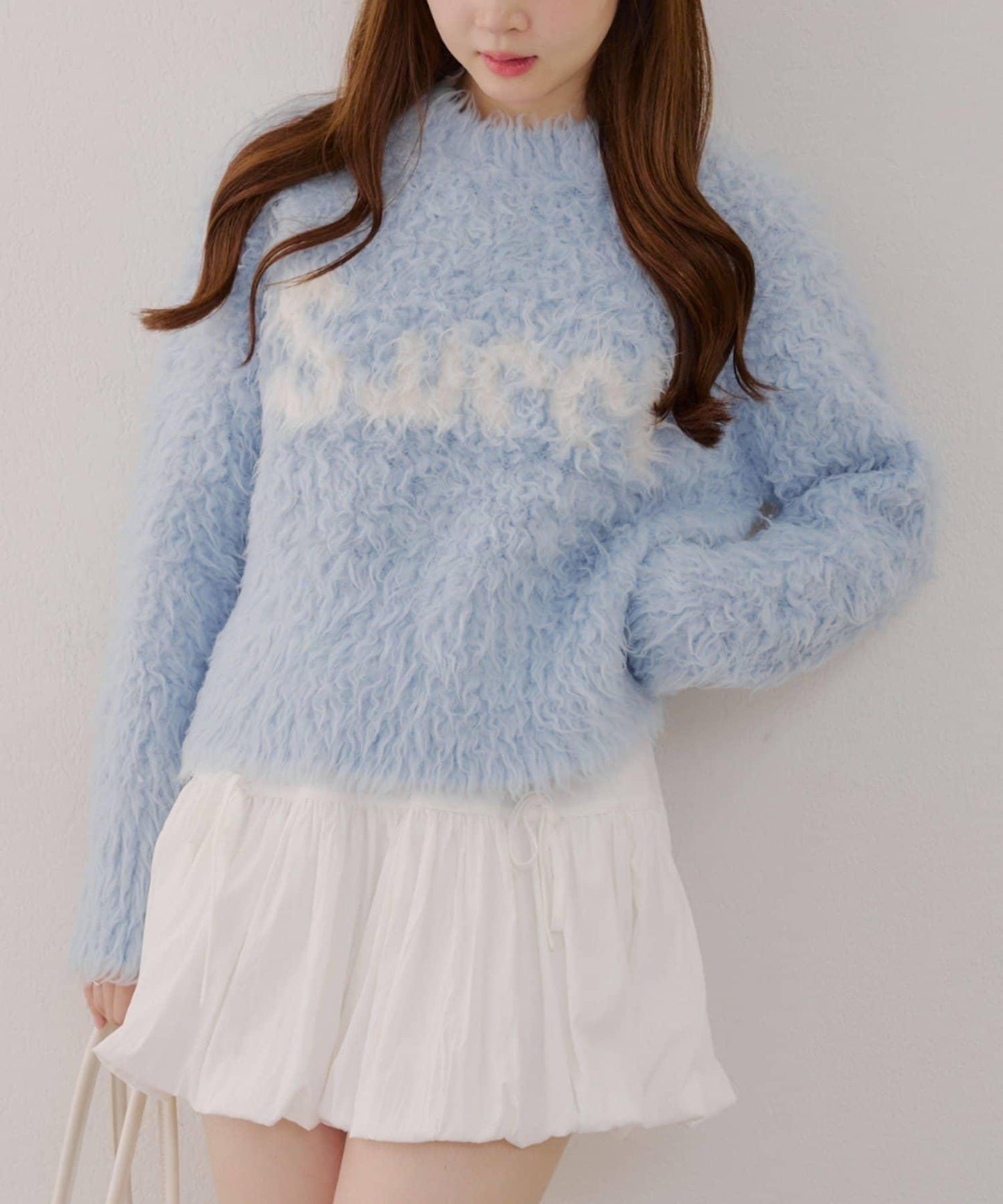 【RMAF】貴賓犬絨標誌套頭衫