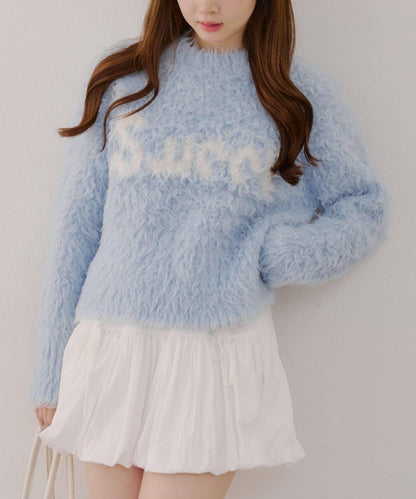 【RMAF】貴賓犬絨標誌套頭衫