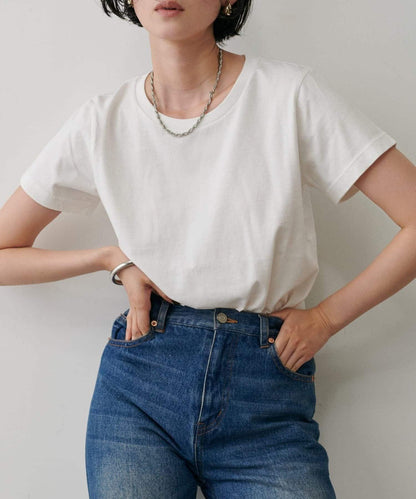 【LARUTA】水洗基礎款T恤