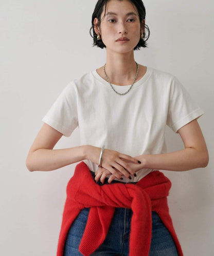【LARUTA】水洗基礎款T恤