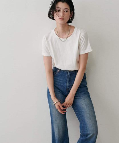 【LARUTA】水洗基礎款T恤