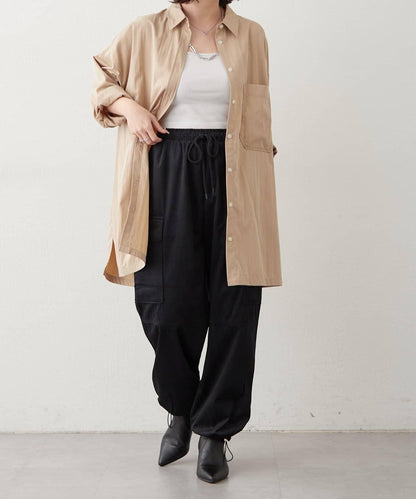 【RMAF】煤黑色工裝褲