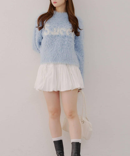 【RMAF】貴賓犬絨標誌套頭衫