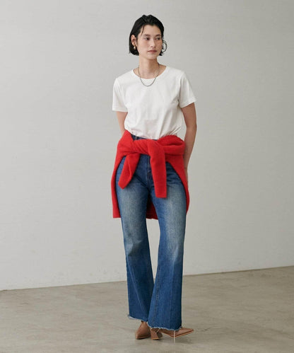 【LARUTA】水洗基礎款T恤