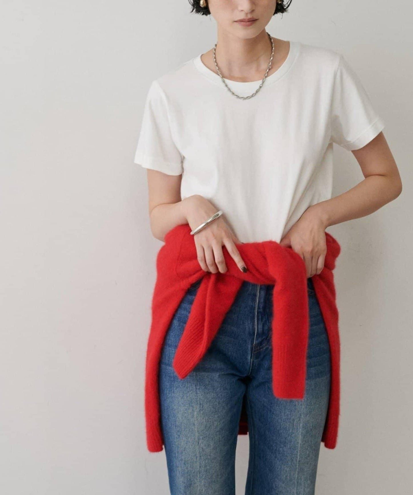 【LARUTA】水洗基礎款T恤