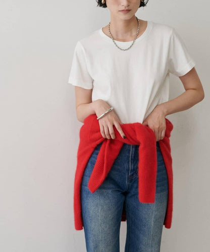 【LARUTA】水洗基礎款T恤