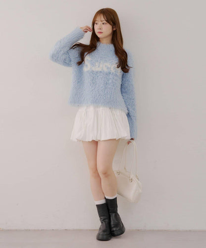 【RMAF】貴賓犬絨標誌套頭衫