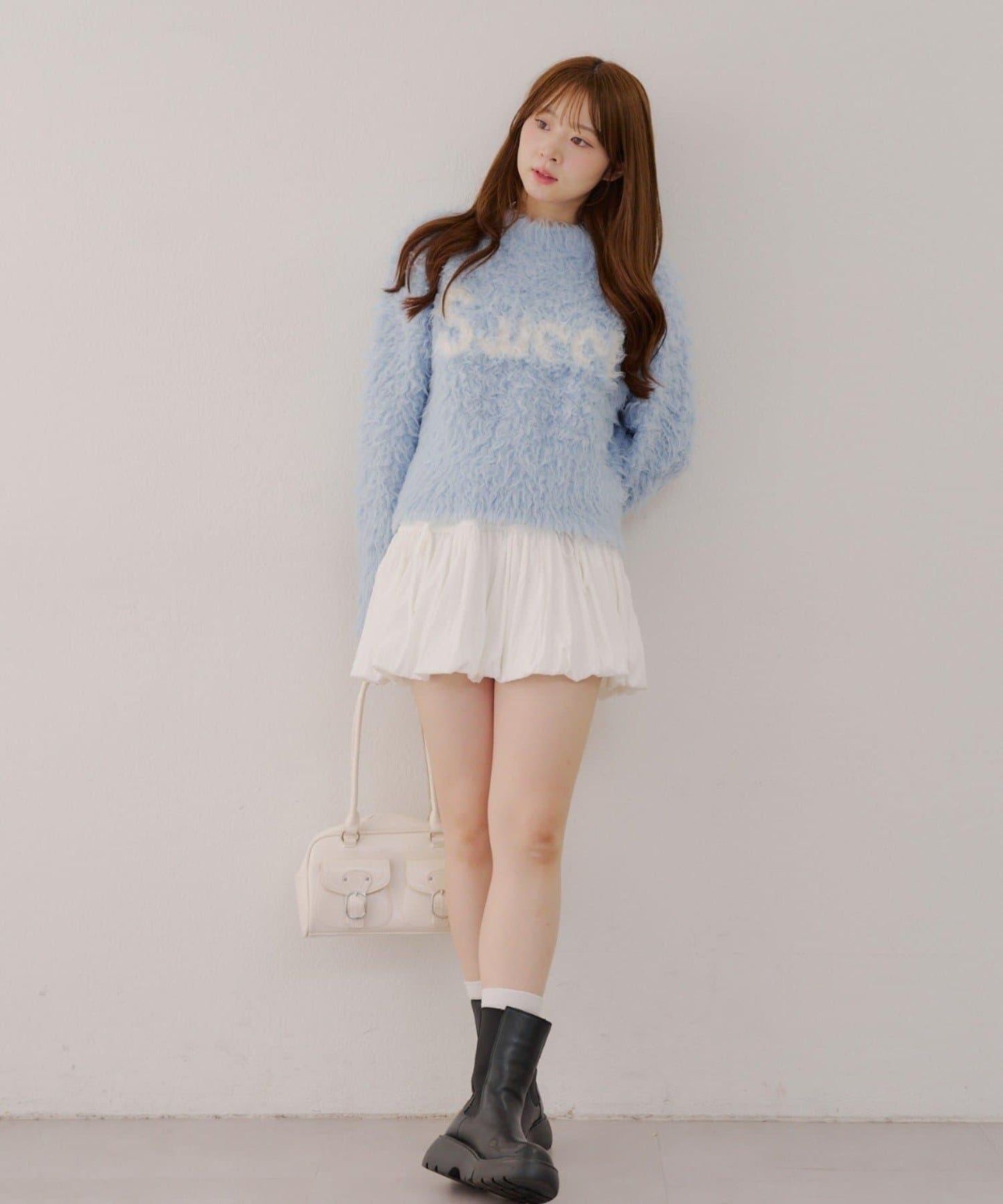 【RMAF】貴賓犬絨標誌套頭衫