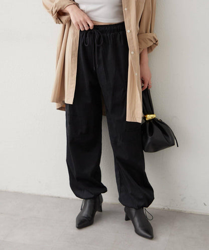 【RMAF】煤黑色工裝褲