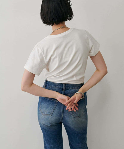 【LARUTA】水洗基礎款T恤