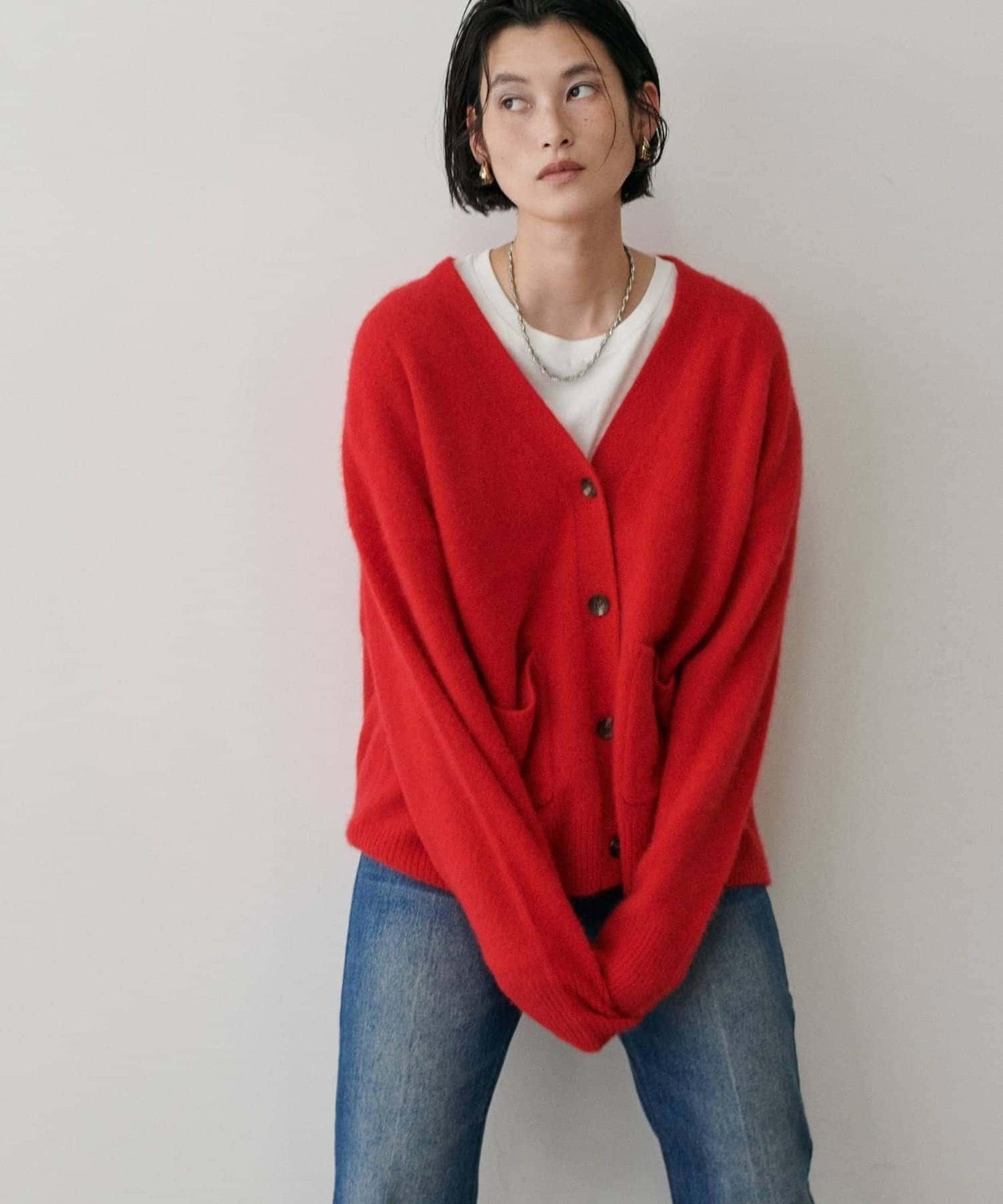 【LARUTA】水洗基礎款T恤