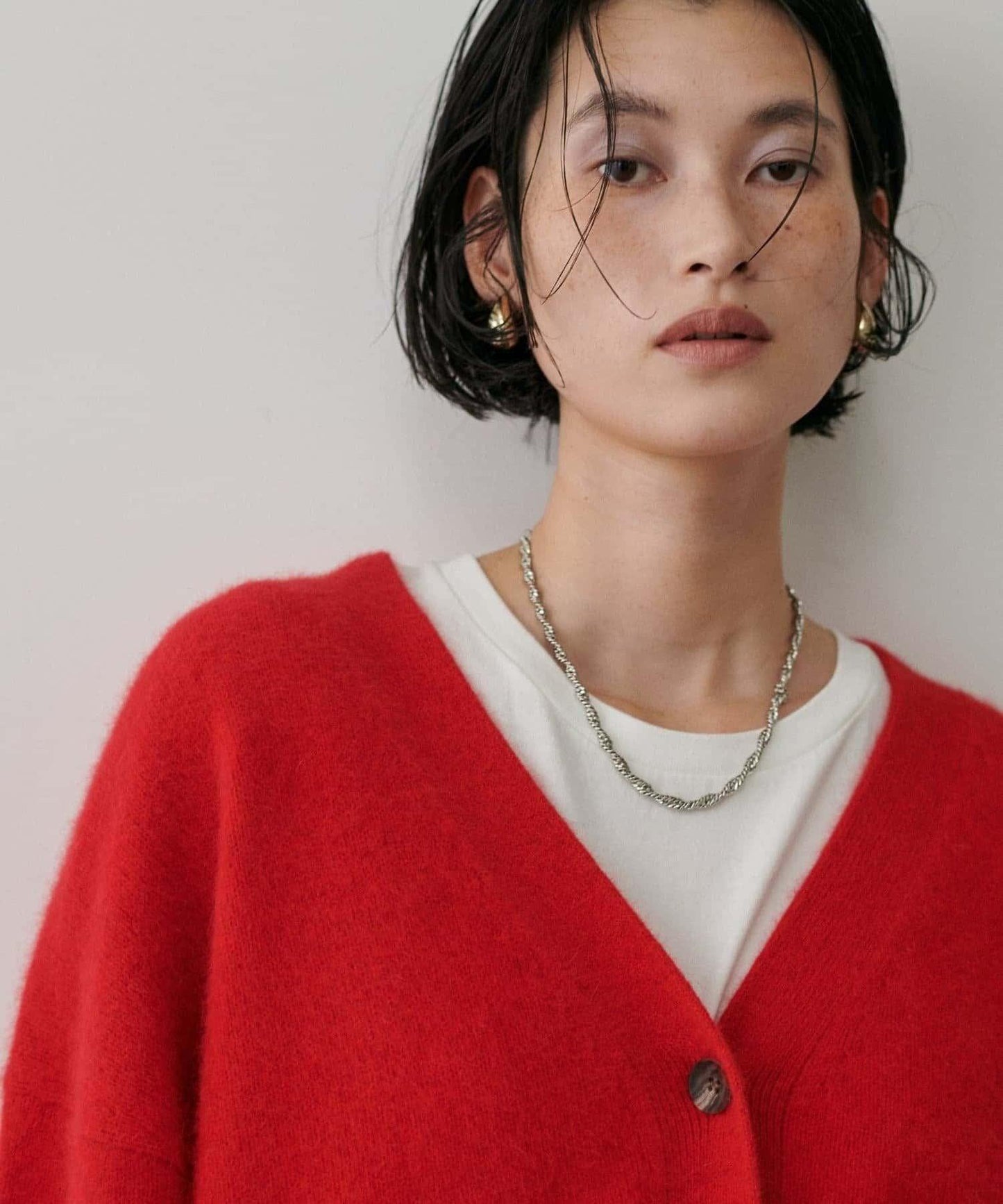 【LARUTA】水洗基礎款T恤