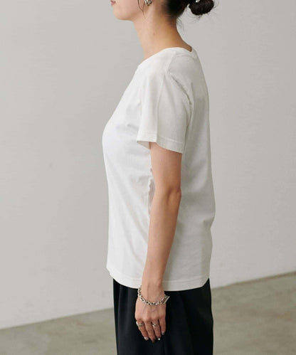 【LARUTA】水洗基礎款T恤