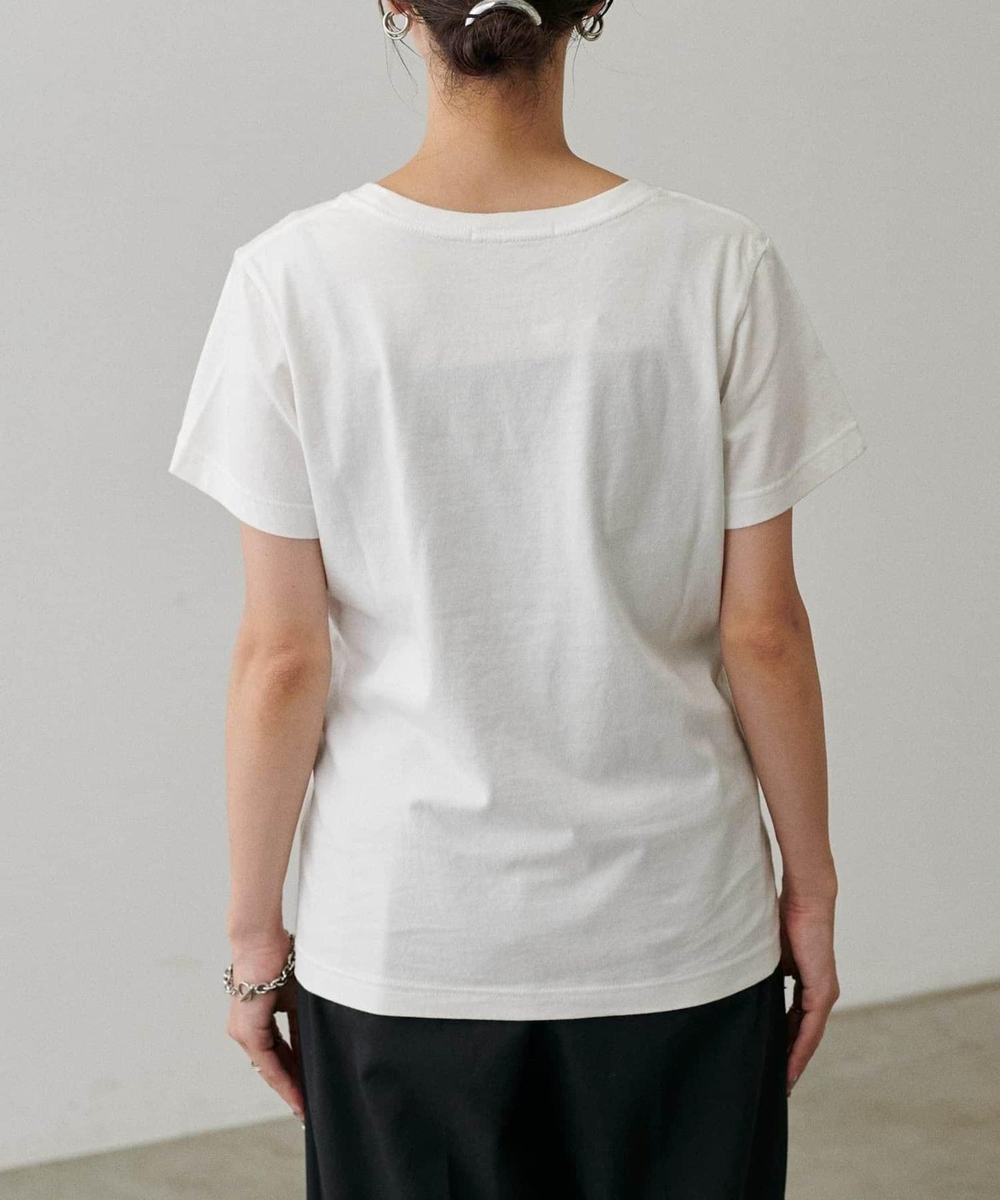 【LARUTA】水洗基礎款T恤