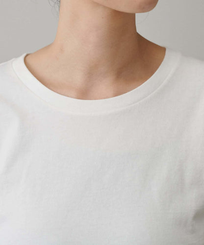 【LARUTA】水洗基礎款T恤