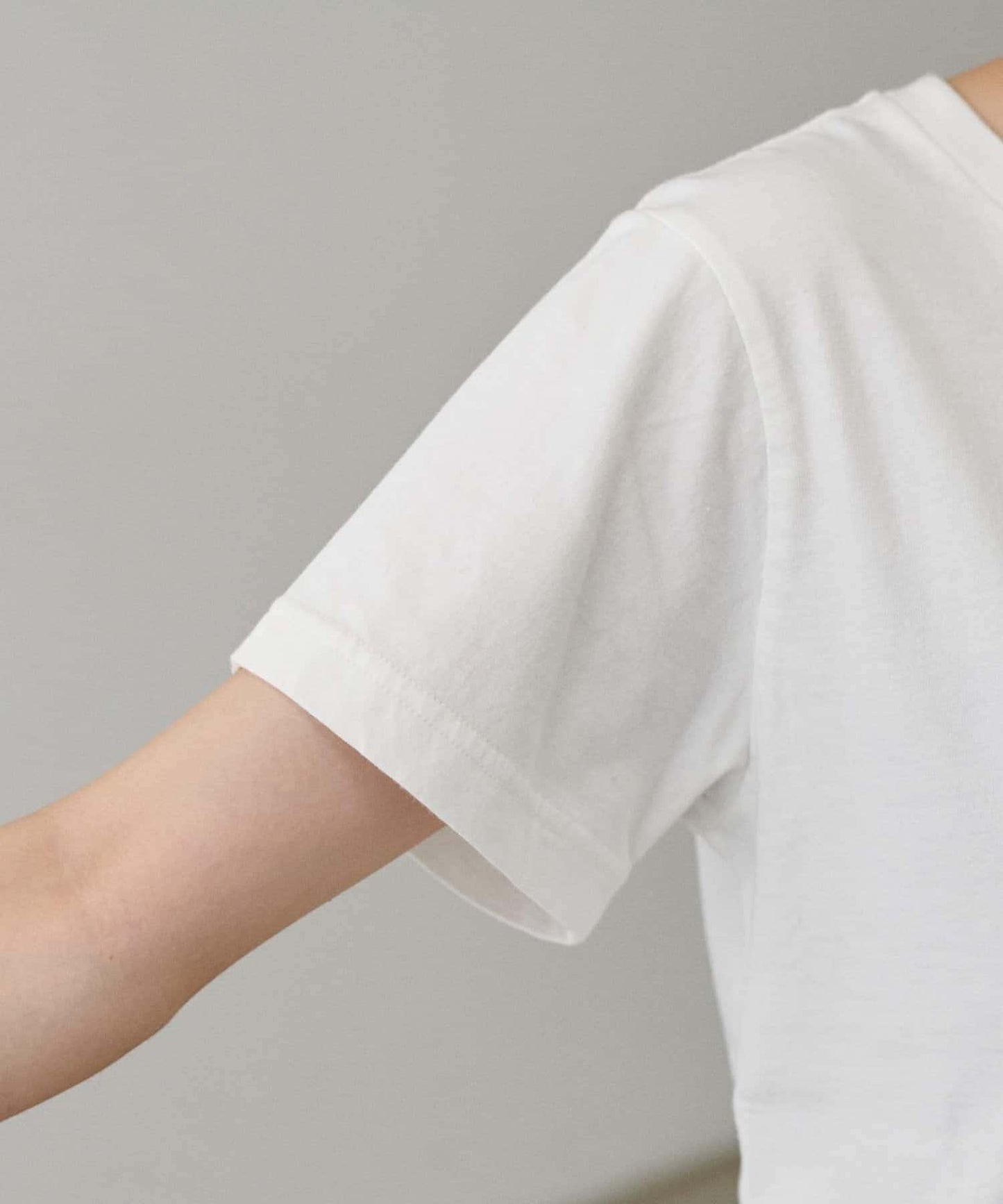 【LARUTA】水洗基礎款T恤