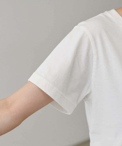 【LARUTA】水洗基礎款T恤