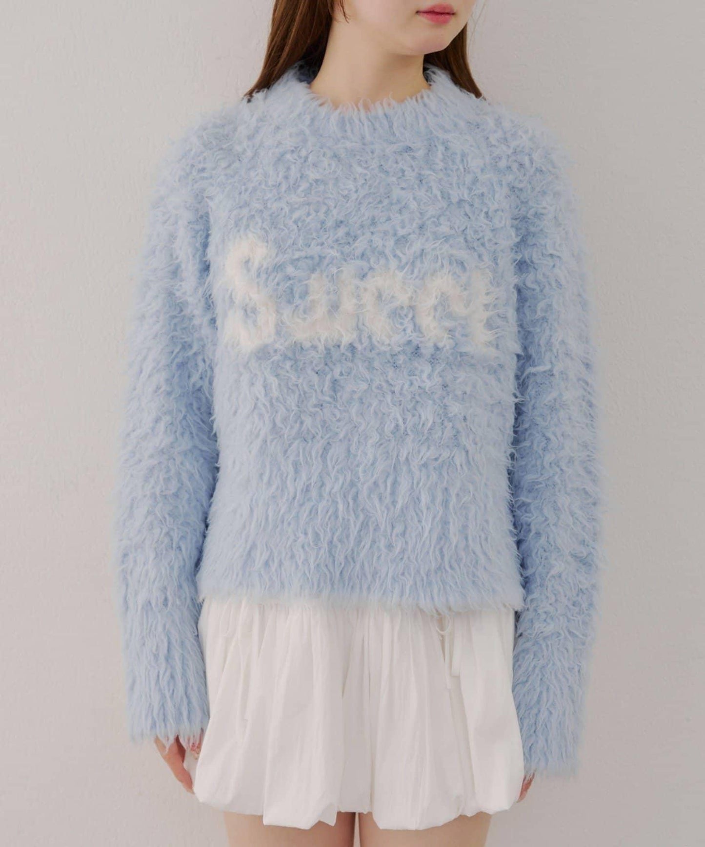 【RMAF】貴賓犬絨標誌套頭衫