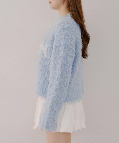 【RMAF】貴賓犬絨標誌套頭衫