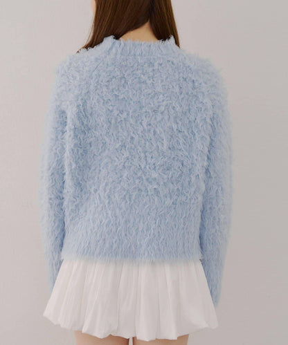 【RMAF】貴賓犬絨標誌套頭衫