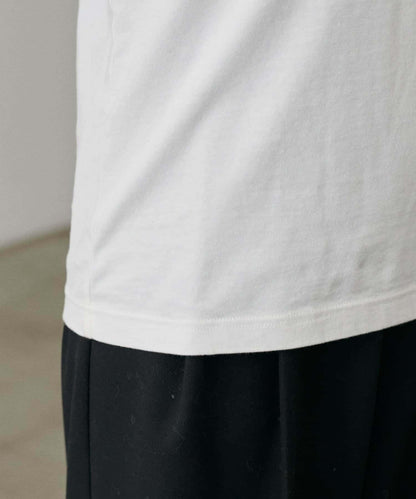 【LARUTA】水洗基礎款T恤