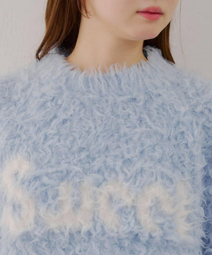 【RMAF】貴賓犬絨標誌套頭衫