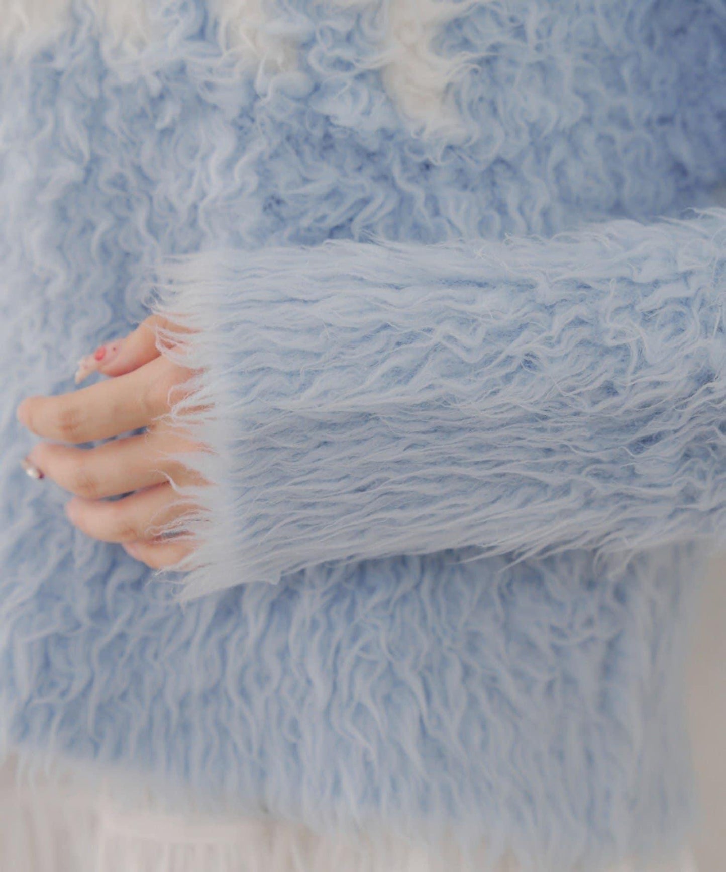 【RMAF】貴賓犬絨標誌套頭衫