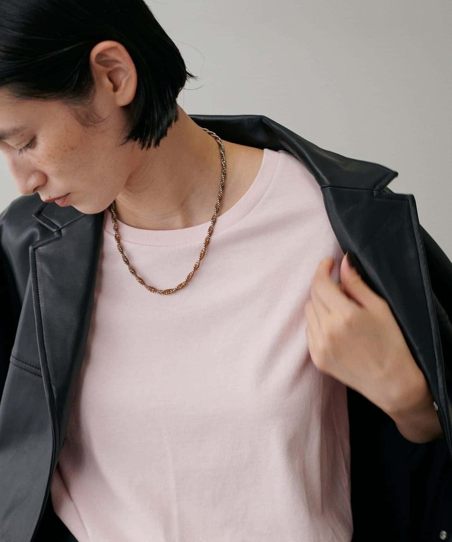 【LARUTA】水洗基礎款T恤