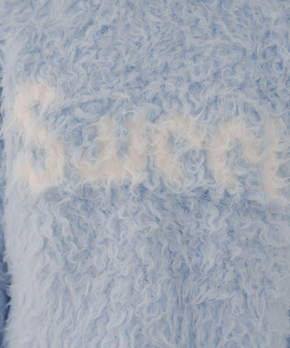 【RMAF】貴賓犬絨標誌套頭衫