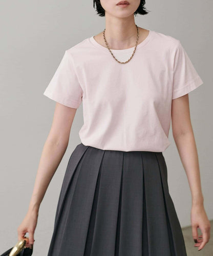 【LARUTA】水洗基礎款T恤