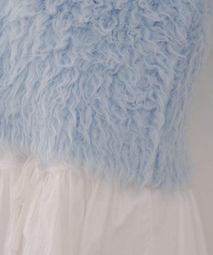 【RMAF】貴賓犬絨標誌套頭衫