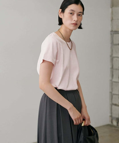 【LARUTA】水洗基礎款T恤